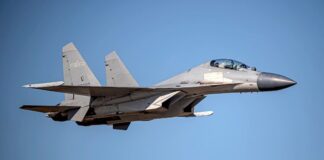 Defensa: “Más de 20 aviones chinos sobrevolaron los alrededores de Taiwán durante el Doble Diez”