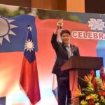 (Double Ten) Resepsi Hari Nasional ROC ke 111 di Guatemala