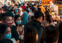 จวงเหรินเสียงชี้ ยอดผู้ติดเชื้อโควิดช่วงฉลองวันชาติจะไม่สูงกว่าเทศกาลไหว้พระจันทร์ที่ผ่านมา