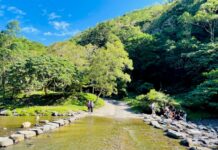 หยุดยาววันชาติไต้หวัน วนอุทยานแห่งชาติ 14 แห่ง ลดราคาตั๋วเข้าชม 50%