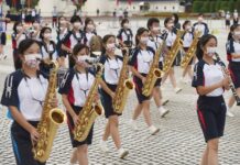 「橘色惡魔」精采演出有訣竅 四季都要練體力