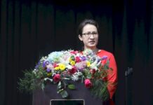 因應中國威脅 蕭美琴列安全經濟韌性為工作重點