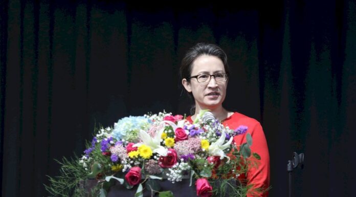 因應中國威脅 蕭美琴列安全經濟韌性為工作重點