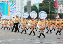 日本橘高校:赴台演出度過如夢般時光