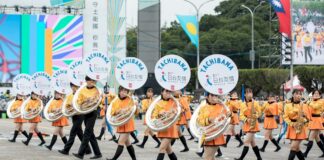 日本橘高校:赴台演出度過如夢般時光