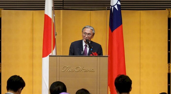 日華懇19名成員10/8訪台 預定拜會蔡總統