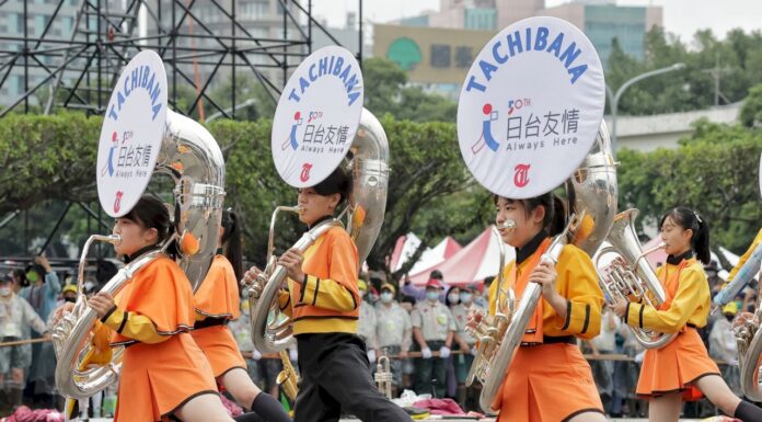 橘色風暴!橘高校返日謝台灣 曉明強調好努力