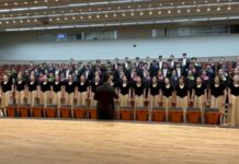 百人合唱團登國慶禮讚節目 唱響「大家行共路」