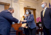 總統:台灣邊境將解封 台帛觀光將更加蓬勃