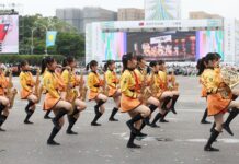 美日記者看雙十國慶 感受大不同