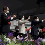 蔡・総統=台湾に半導体製造拠点が集まることは世界布石の鍵となる