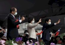 蔡・総統=台湾に半導体製造拠点が集まることは世界布石の鍵となる