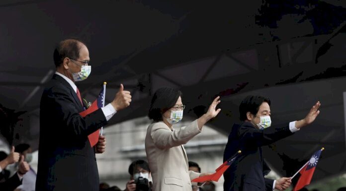 蔡・総統=台湾に半導体製造拠点が集まることは世界布石の鍵となる