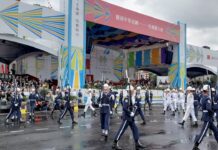 Espectáculos musicales y de danza en la gran ceremonia del Doble Diez
