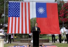 La comunidad taiwanesa de Orange County celebra el Doble Diez