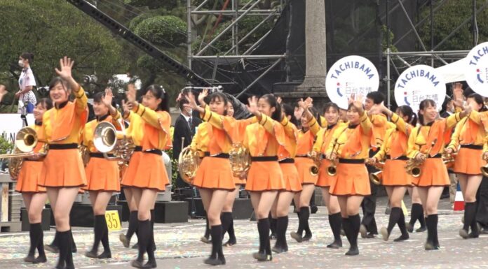 Lần đầu tiên trong Đại lễ Quốc Khánh thực hiện cầu truyền hình hát quốc ca kết nối 3 đầu cầu Đài Bắc, Cao Hùng và Mã Tổ