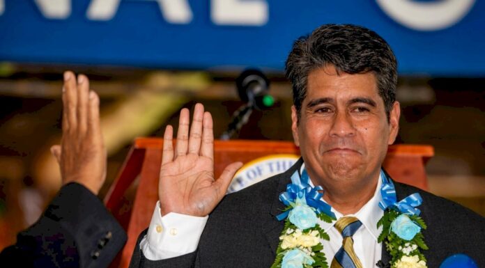 Le président des Palaos invité aux célébrations de la fête nationale taïwanaise