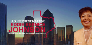 US-Kongressabgeordnete Eddie Bernice Johnson besucht Taiwan Abgordnete des US-Repräsentantenhauses Eddie Bernice Johnson (Bild: Offizielle Homepage Eddie Bernice Johnson)