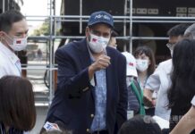 Palauischer Präsident besucht Taiwan, nimmt an der Feier zum Nationalfeiertag teil