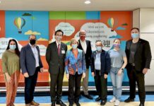 Parlamentarierdelegation aus Kanada besucht Taiwan