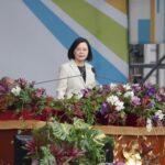 Präsidentin Tsai Ing-wen: Frieden und Sicherheit in der Taiwanstraße ist gemeinsame Verantwortung