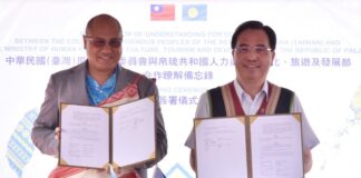 Taiwan und Palau unterzeichnen Absichtserklärung für Zusammenarbeit indigener Völker