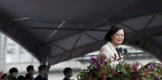 Tổng thống: ngành chế tạo chất bán dẫn tập trung tại Đài Loan là chìa khóa quan trọng cho sự cạnh tranh toàn cầu