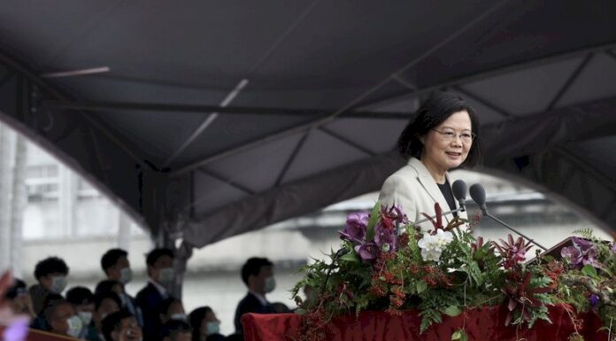 Tổng thống: ngành chế tạo chất bán dẫn tập trung tại Đài Loan là chìa khóa quan trọng cho sự cạnh tranh toàn cầu