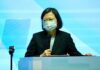 Tsai Ing-wen defiende el papel crucial de Taiwán en el Indo-Pacífico