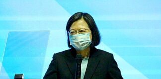 Tsai Ing-wen defiende el papel crucial de Taiwán en el Indo-Pacífico