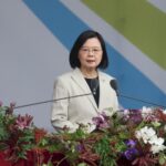 Tsai Ing-wen prône une interaction respectueuse entre les deux rives au lieu d’une opposition frontale