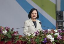 Tsai Ing-wen prône une interaction respectueuse entre les deux rives au lieu d’une opposition frontale