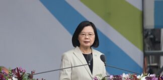 Tsai Ing-wen prône une interaction respectueuse entre les deux rives au lieu d’une opposition frontale