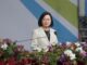 Tsai Ing-wen prône une interaction respectueuse entre les deux rives au lieu d’une opposition frontale