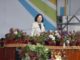 Tsai tiende la mano a China continental para llegar a un acuerdo que garantice la paz en el Estrecho