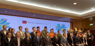 Viện trưởng Viện Lập pháp Du Tích Khôn: cầu truyền hình hát Quốc ca kết nối 3 địa điểm thể hiện ý chí phòng vệ kiên định