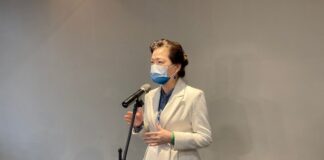 國慶晚會無人機中國製? 王美花:跨部會今將調查