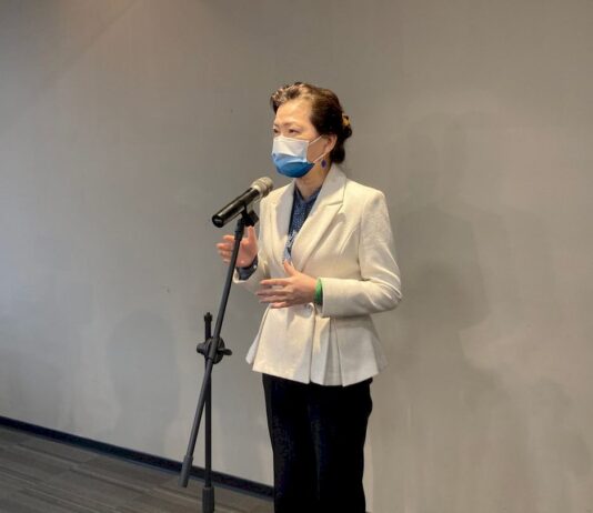 國慶晚會無人機中國製? 王美花:跨部會今將調查