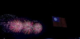 國慶晚會無人機表演是中國製?蘇貞昌下令調查清楚