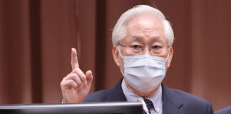 國慶焰火展演無人機疑中製 國科會:無涉資安