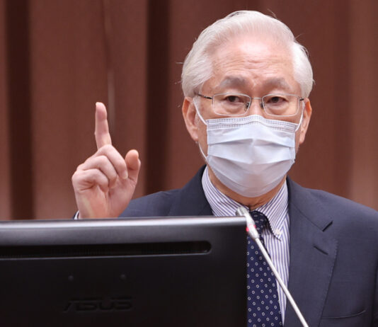 國慶焰火展演無人機疑中製 國科會:無涉資安