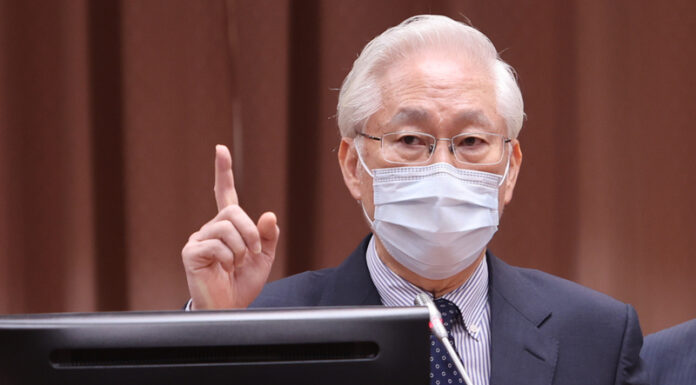 國慶焰火展演無人機疑中製 國科會:無涉資安