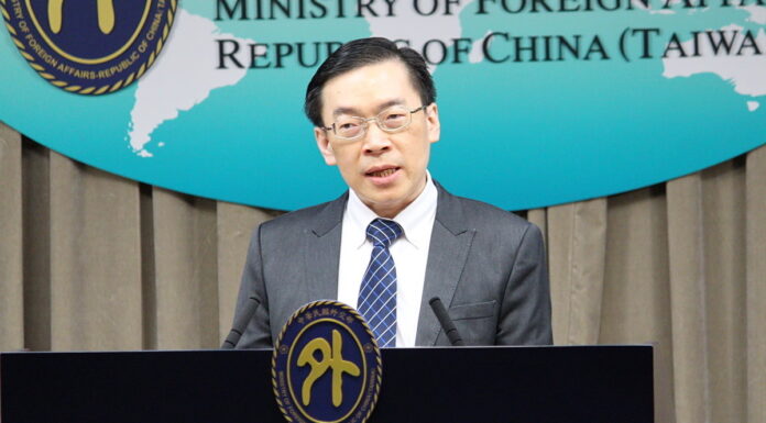 유 입법원장, 중화민국 건국 112년 국경일 맞아 “민주 정신 흔들림없이 나아가길”