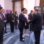 외빈 183명, 2024 중화민국 국경일 경축대회 참석