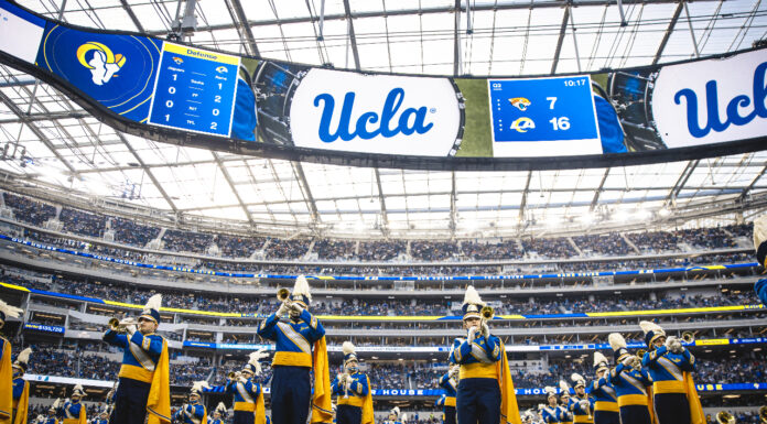 國慶亮點+1 UCLA棕熊行進樂隊演出內容曝