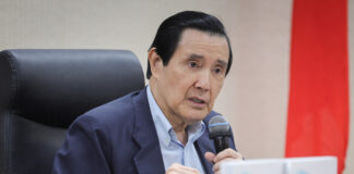 Ma Ying-jeou will nicht an der Feier zum Nationalfeiertag teilnehmen Der frühere Präsident Ma Ying-jeou (CNA Archivfoto)