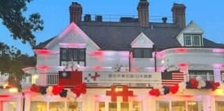 La fête nationale taïwanaise célébrée à Washington Double-Dix à Washington (source: FB de la représentation taïwanaise aux Etats-Unis)