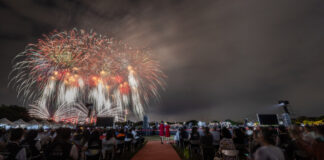 Annulation des spectacles de drones du Double-Dix à Taichung