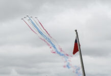 Тайвань отпраздновал Национальный день Китайской Республики