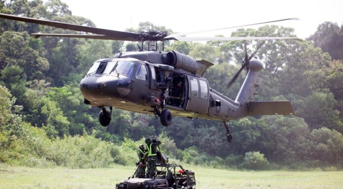 (Double Ten) Black Hawk Lintasi Istana Presiden Taiwan Cek Rute Kegiatan Hari Nasional